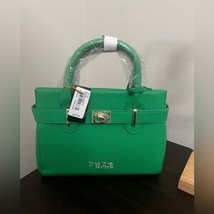 Bebe Evie Small Satchel